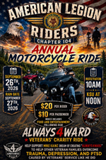 Riders Ride 2026