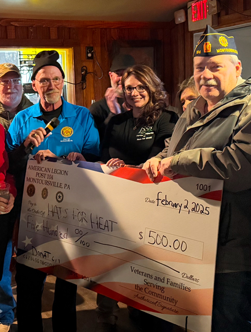 Hats for Heat presentation