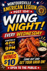 Wing Night