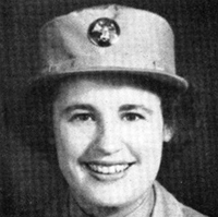 Pfc. Eleanor Pauline Hanna