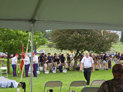 Montoursville HS Band