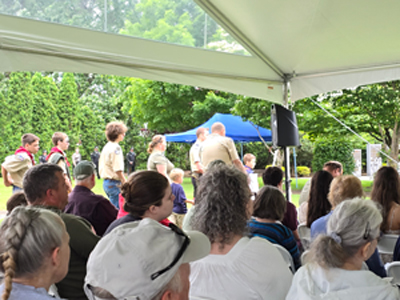 Montoursville Scouts